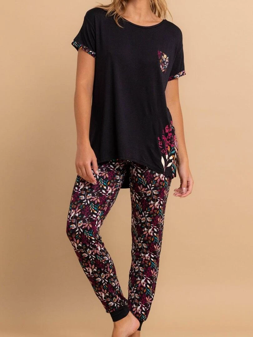 Pantalon SOHA Noir