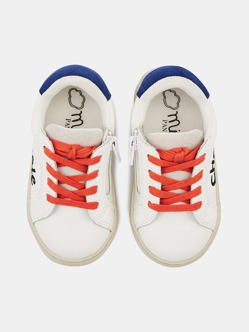 Mini Simone Adorable Chenapan   Blanc