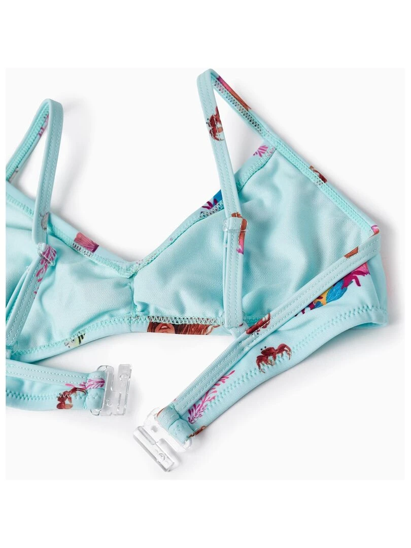 Maillot de bain UPF60 avec Motif pour Fille 'Ariel'  LICENSE   Vert clair