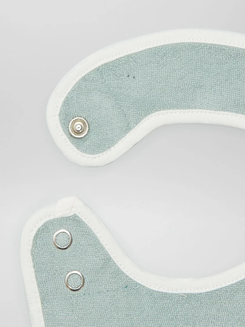 Lot de 3 bavoirs 'Stitch'   Stitch