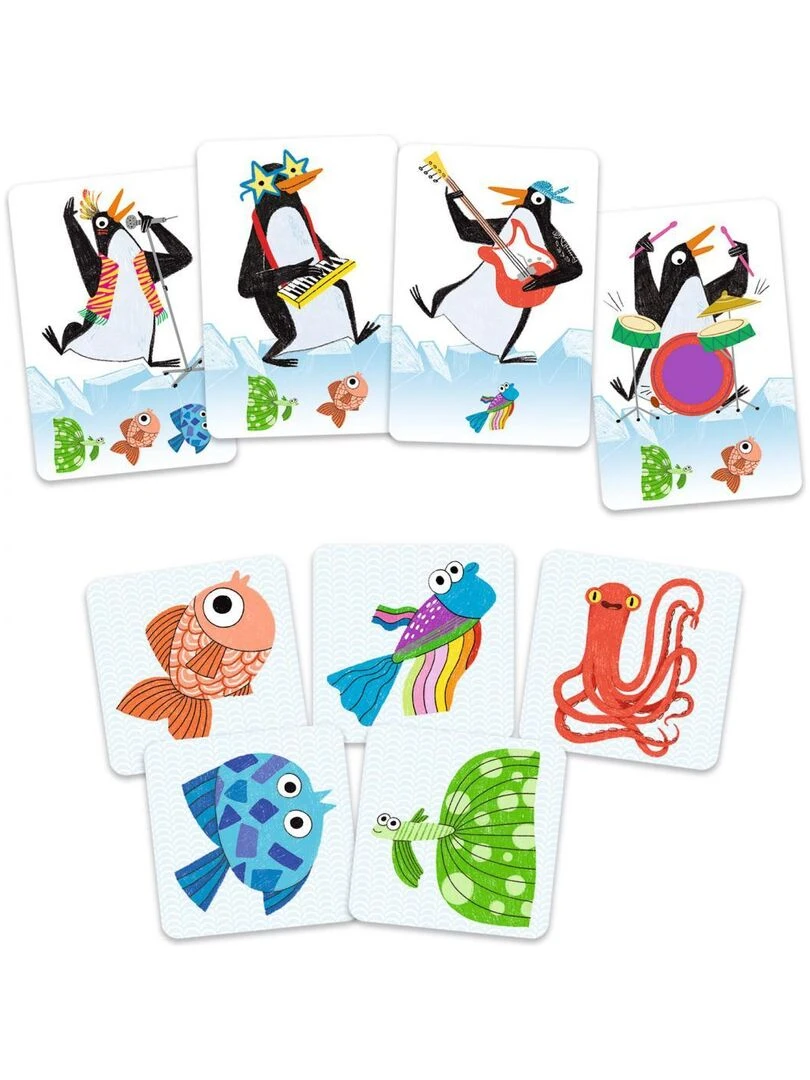 Jeux de cartes Rock Band N/A
