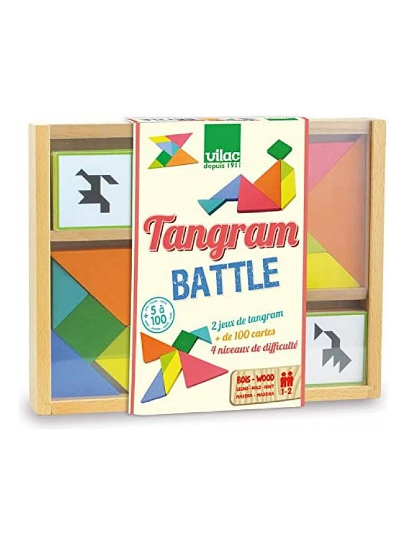 Tangram Battle N/A