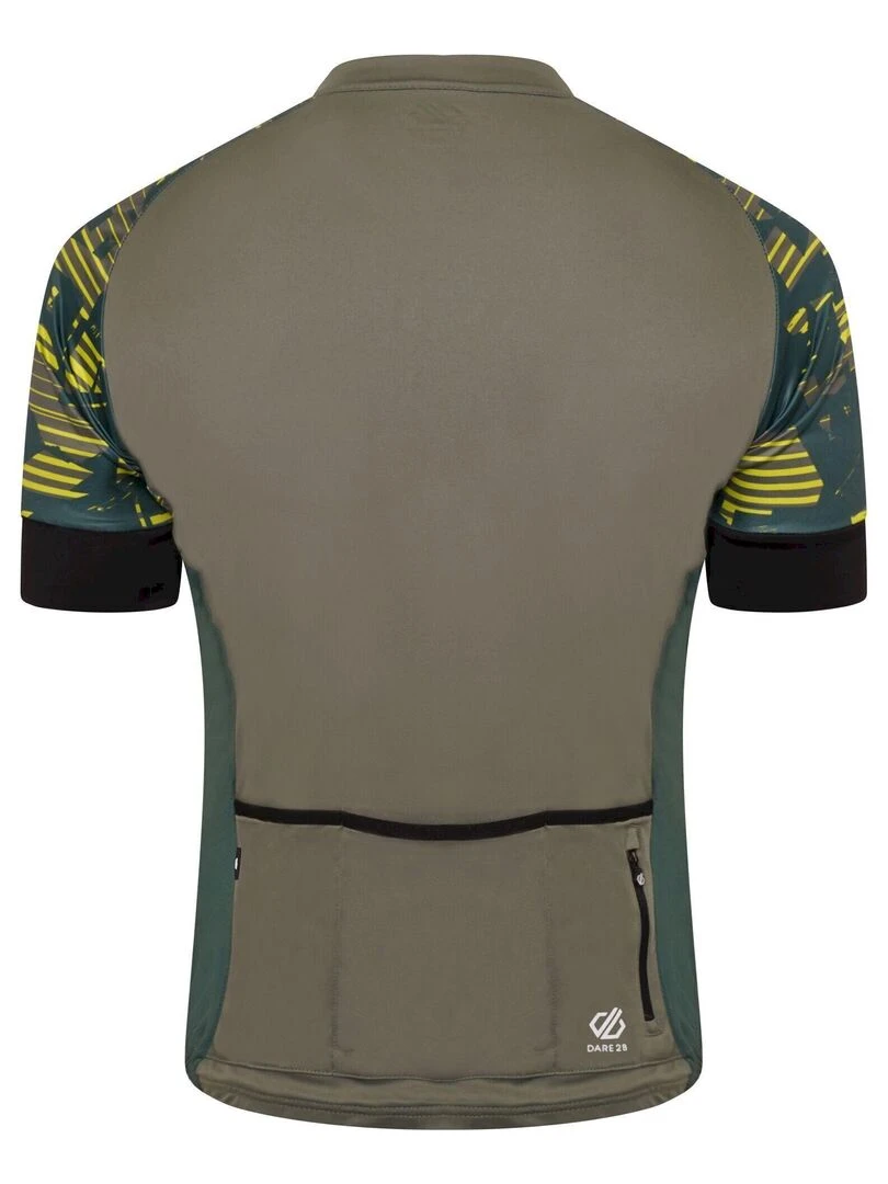 Dare 2B   Maillot STAY THE COURSE   Vert kaki