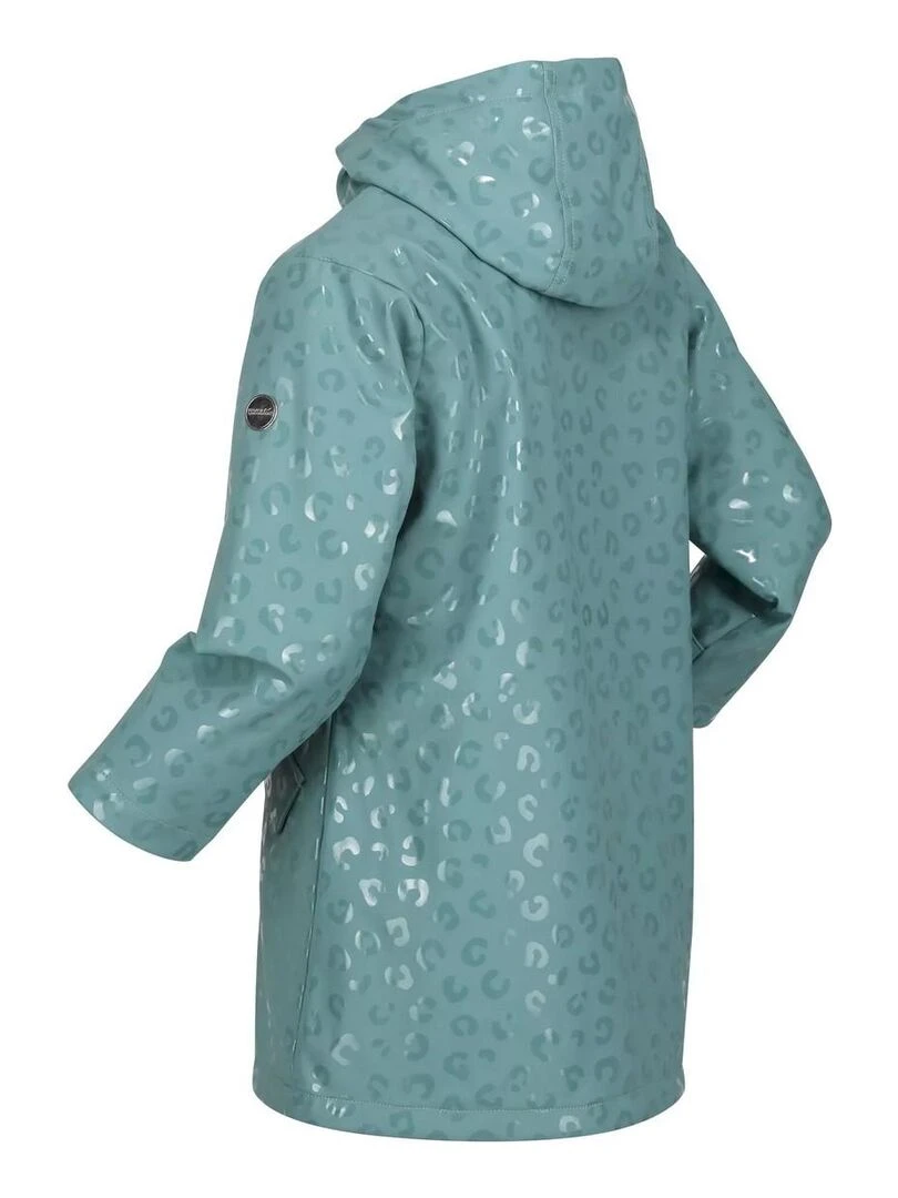 Regatta   Veste imperméable BRYNLEE   Bleu clair