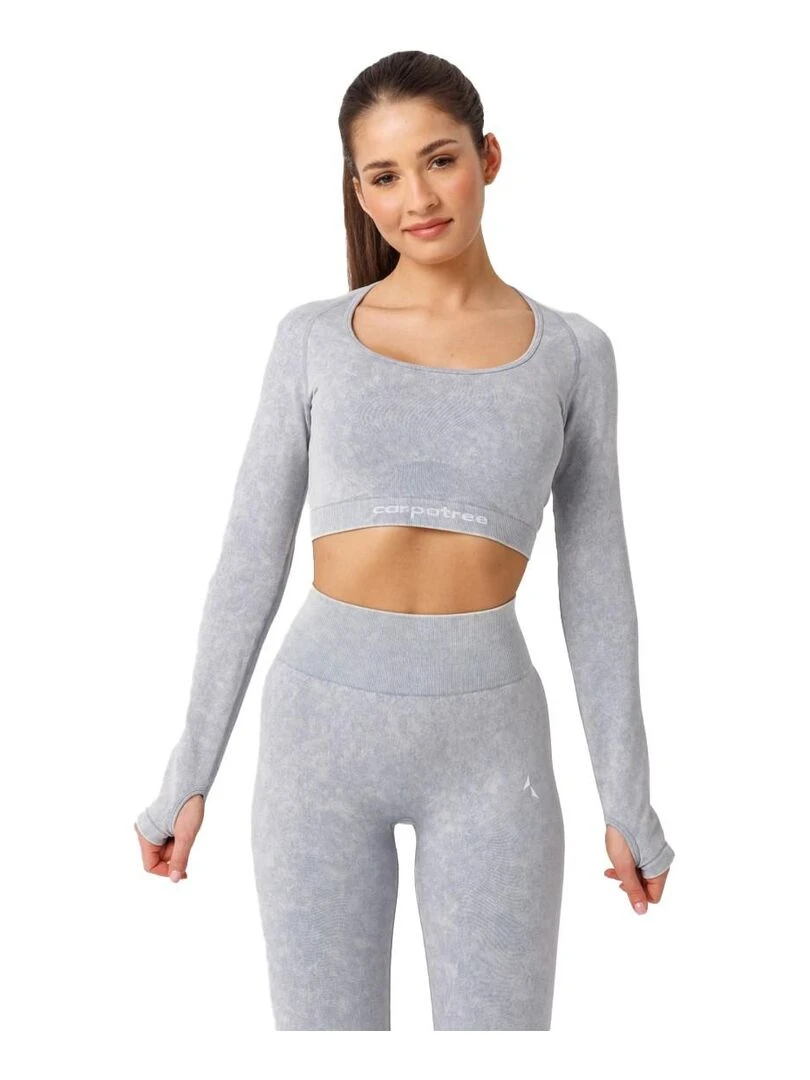 Carpatree Haut YASMINE Bleu