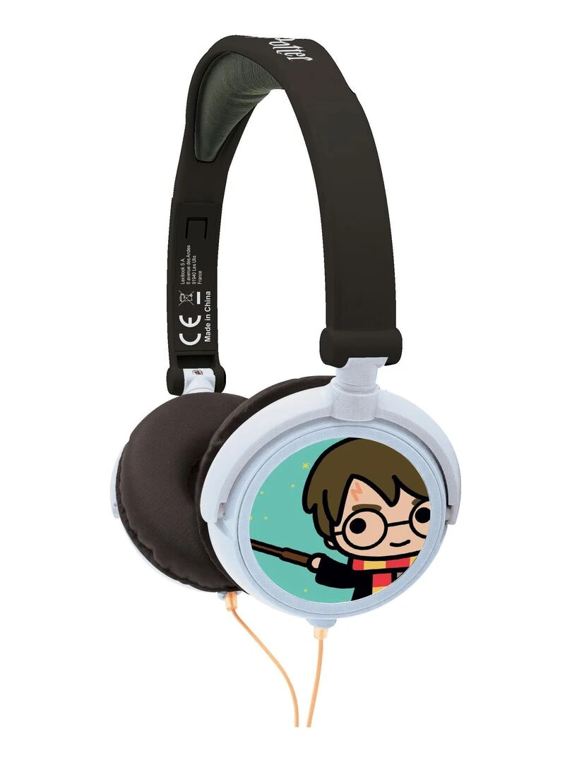 Casque Stéréo Filaire Pliable Pour Enfants Avec Limitation De Volume D'écoute N/A