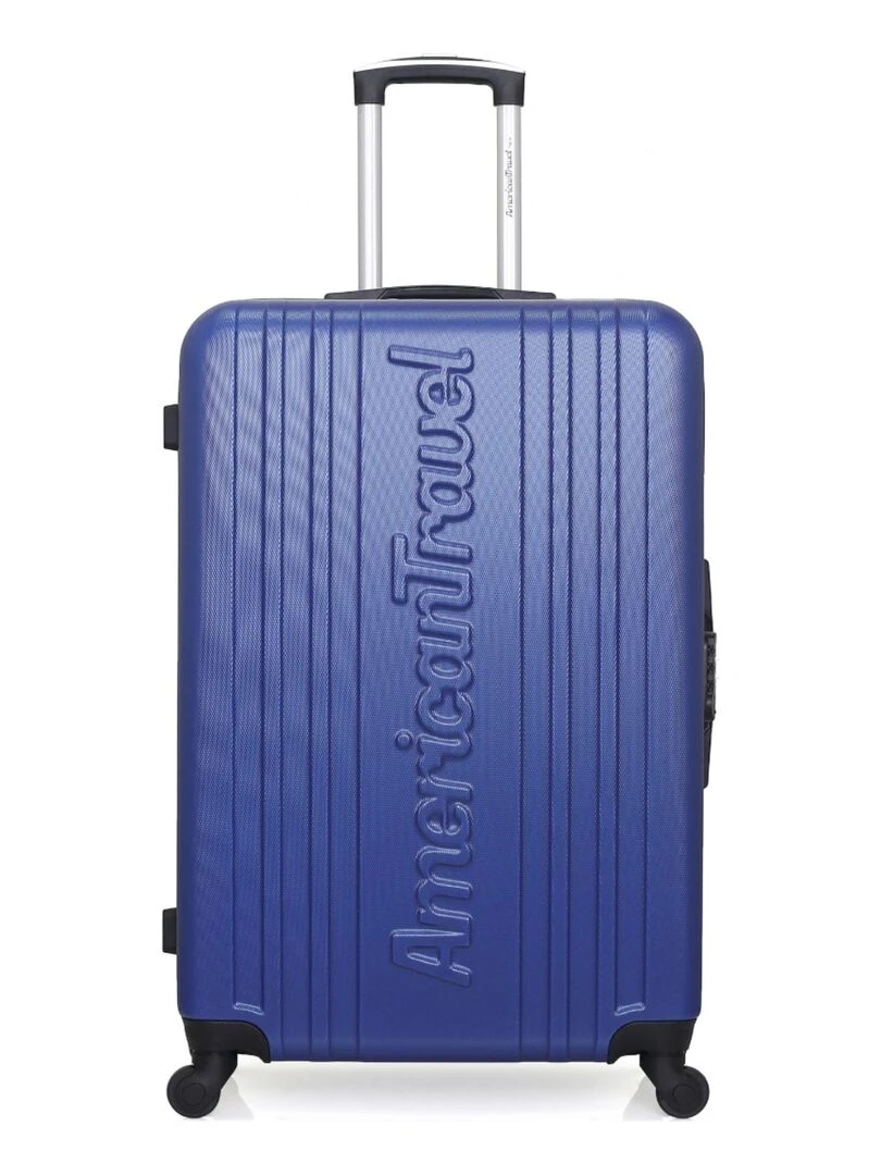 AMERICAN TRAVEL VALISE L SPRINGFIELD Bleu marine