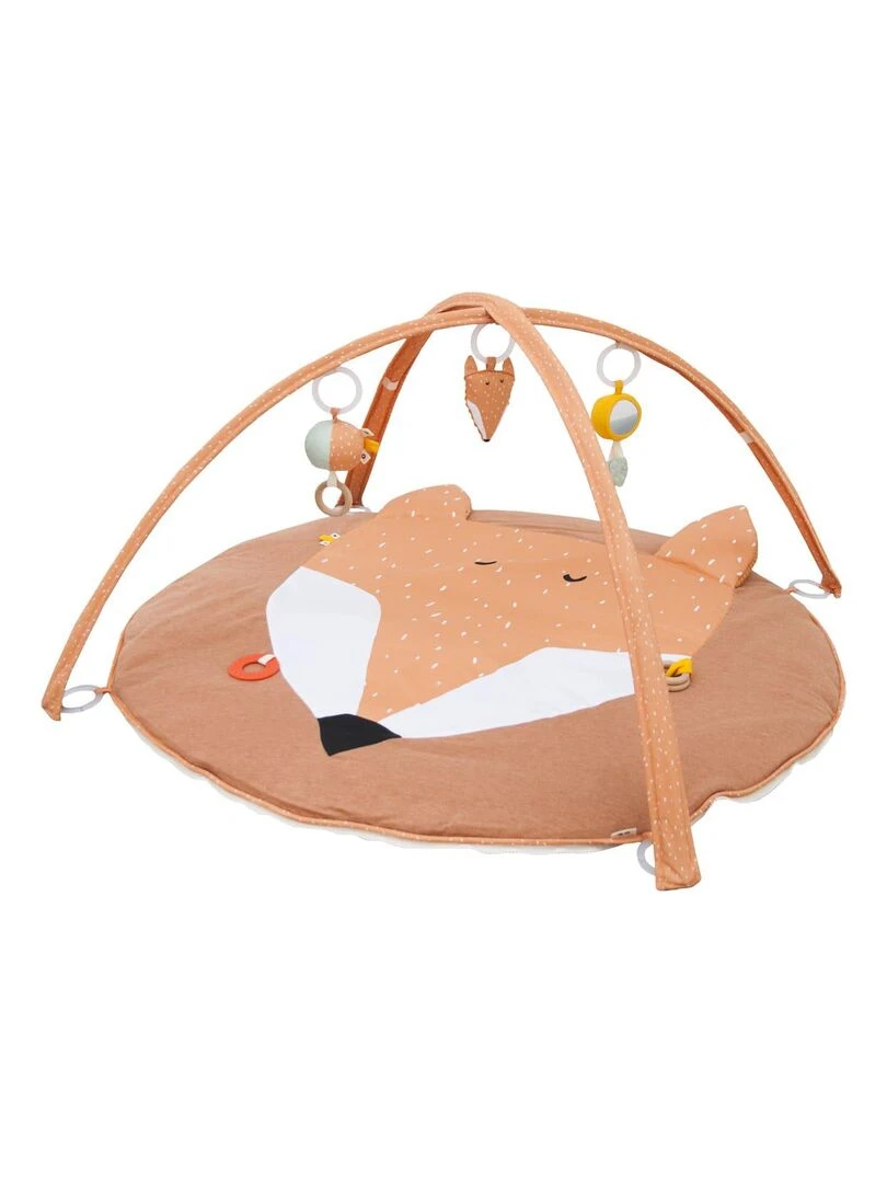Tapis d'éveil arche MR. FOX Orange