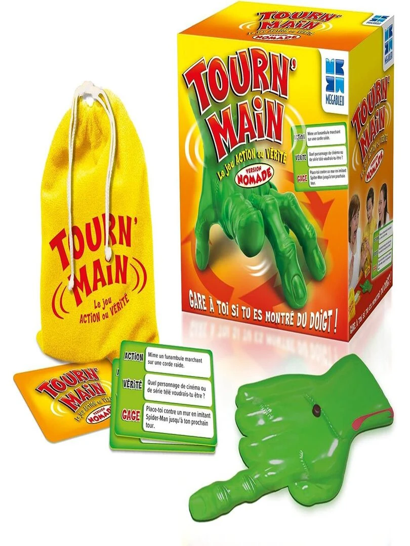 Tourn main version mini N/A