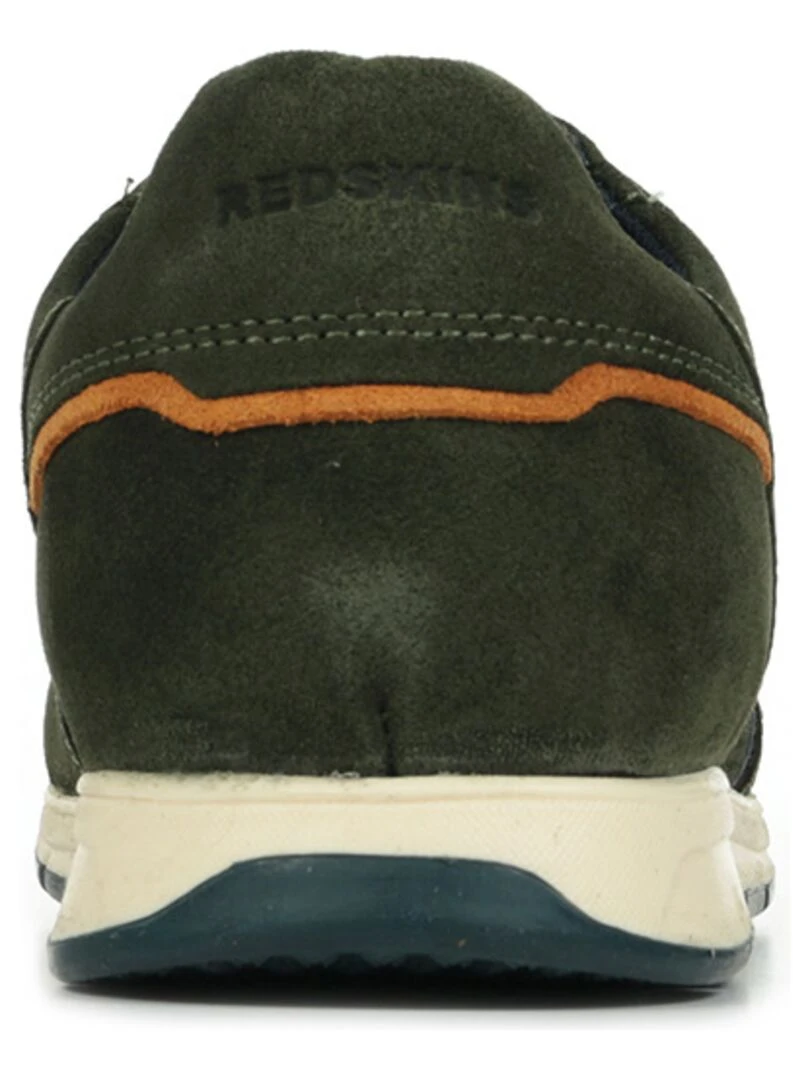 Baskets Redskins Adorant   Kaki