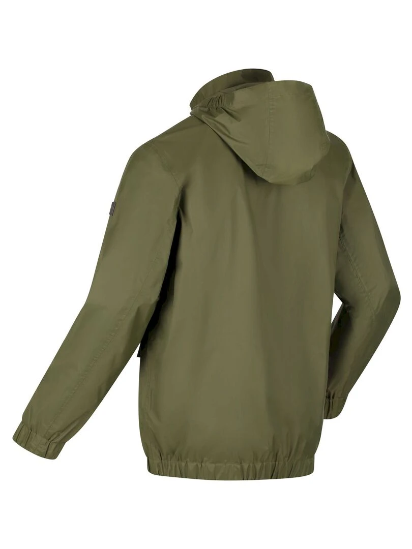 Regatta   Blouson d'aviateur REAVER   Vert kaki
