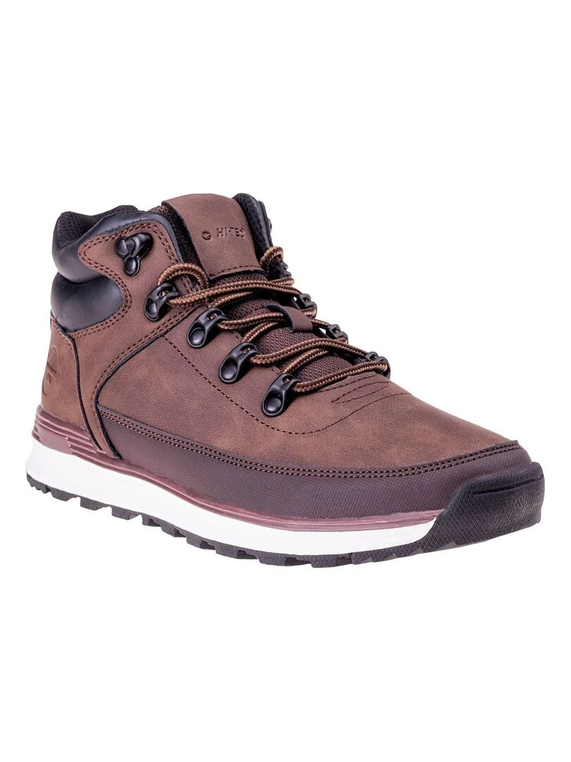 Hi Tec Bottines de marche HAJNEZ Marron