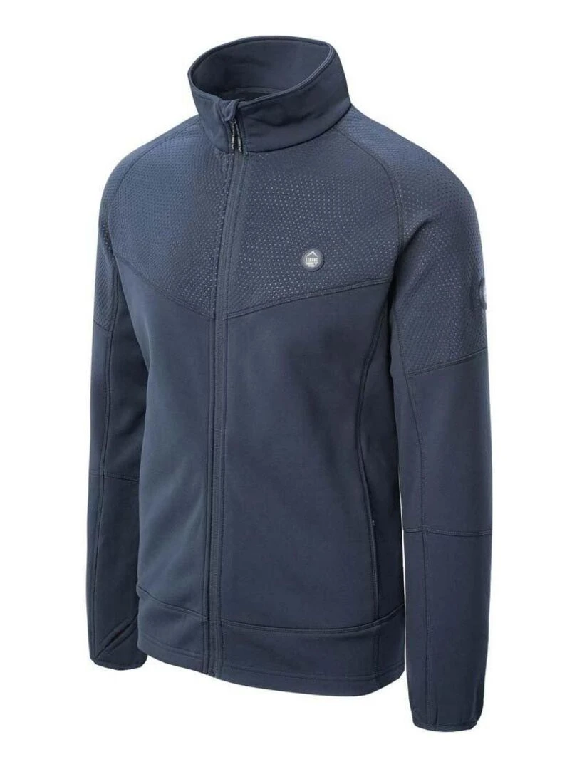 Elbrus   Veste LUPOT   Bleu marine