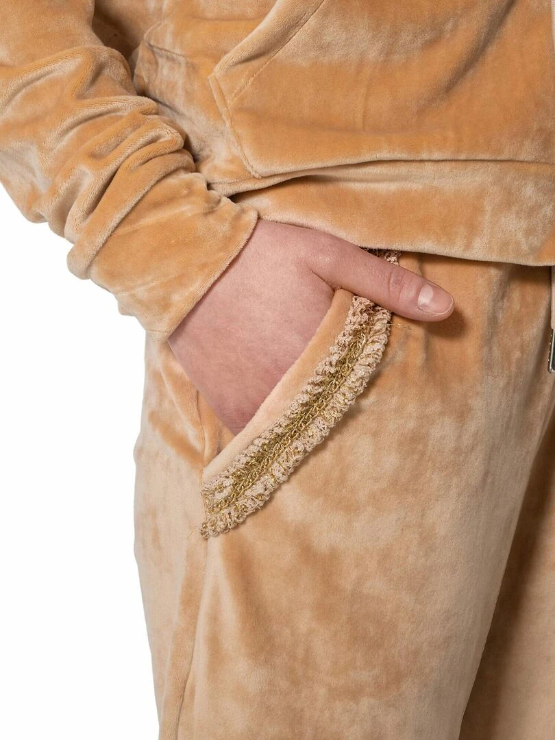 Pantalon de survêtement Balanced   Beige