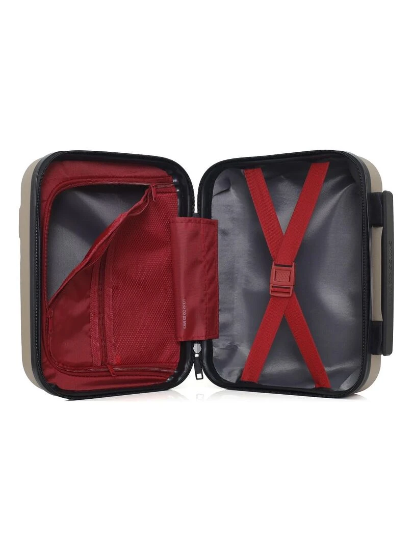 SWISS KOPPER   PETIT VANITY ABS USTER K 23 CM   Beige