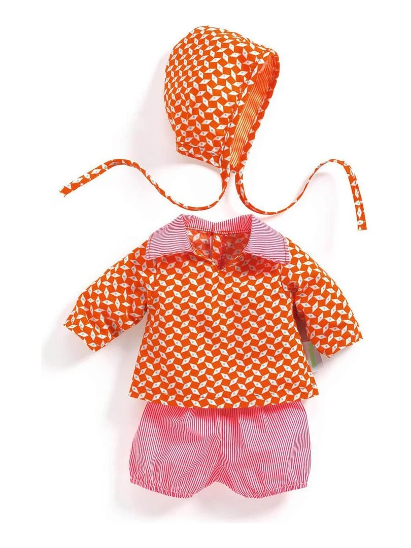 Vêtements pour poupon Poméa : Tenue Pépin N/A
