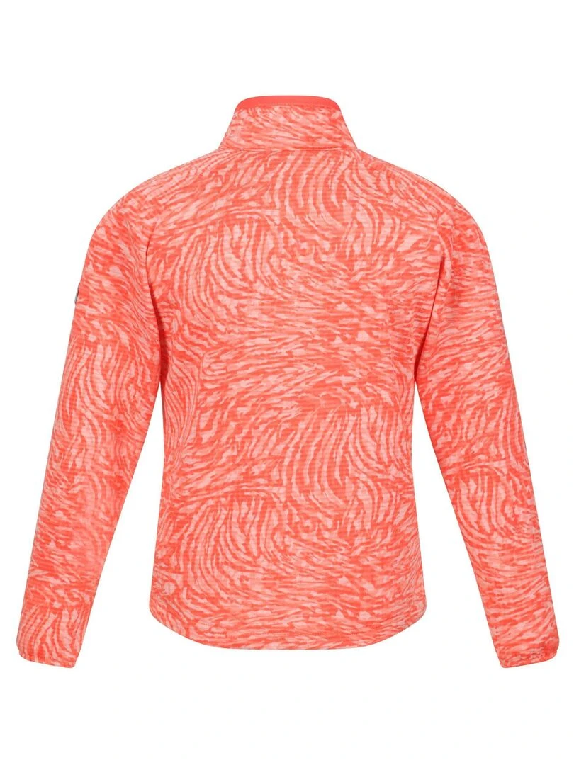 Regatta Polaire HIGHTON Orange corail
