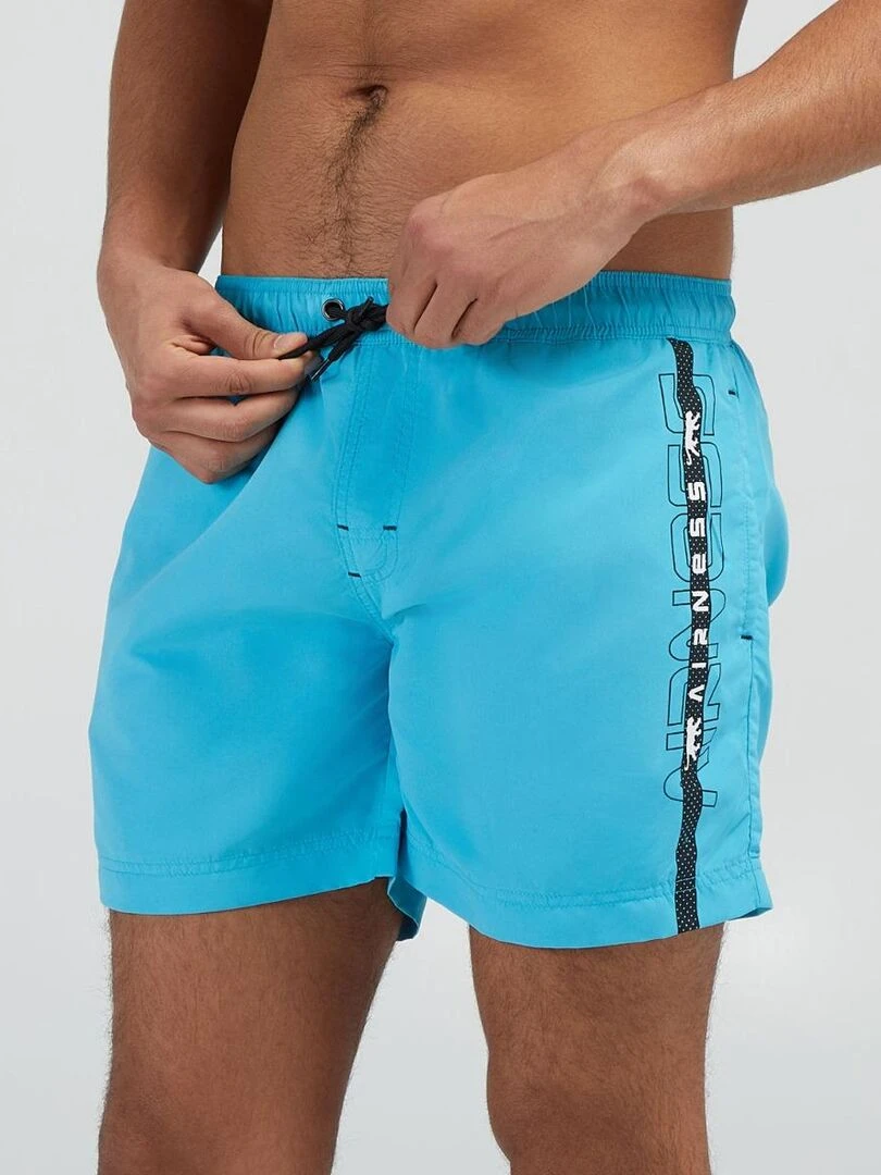 SHORT DE BAIN YAROL Airness Bleu
