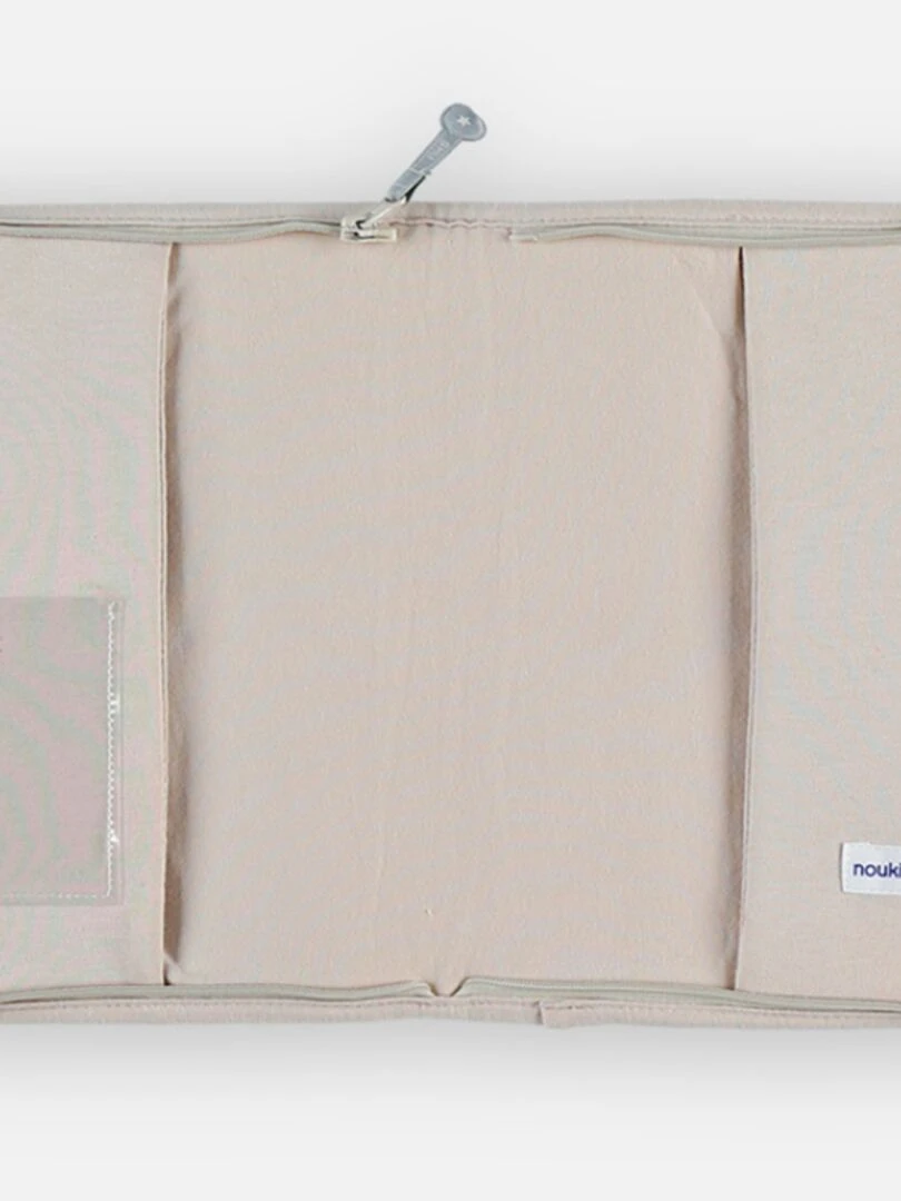 Protège Carnet De Santé Tiga La Girafe Tso   Beige