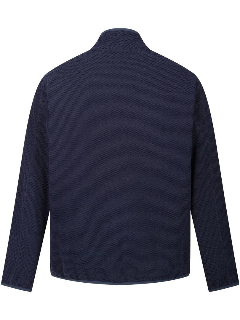 Regatta Veste polaire KINWOOD Bleu Rouge