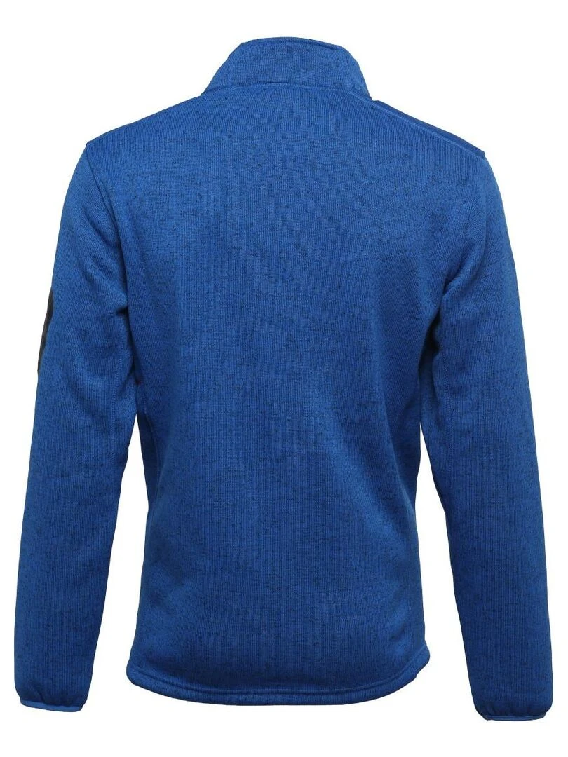 Polaire homme CYPAR PEAK MOUNTAIN Bleu