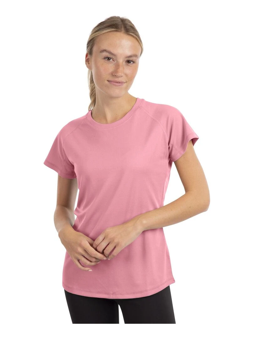 Trespass   T Shirt de sport VIKTORIA   Rose