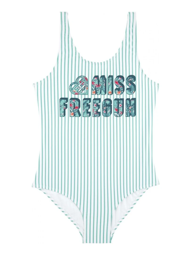Maillot de bain fille 1 pièce Freegun N/A