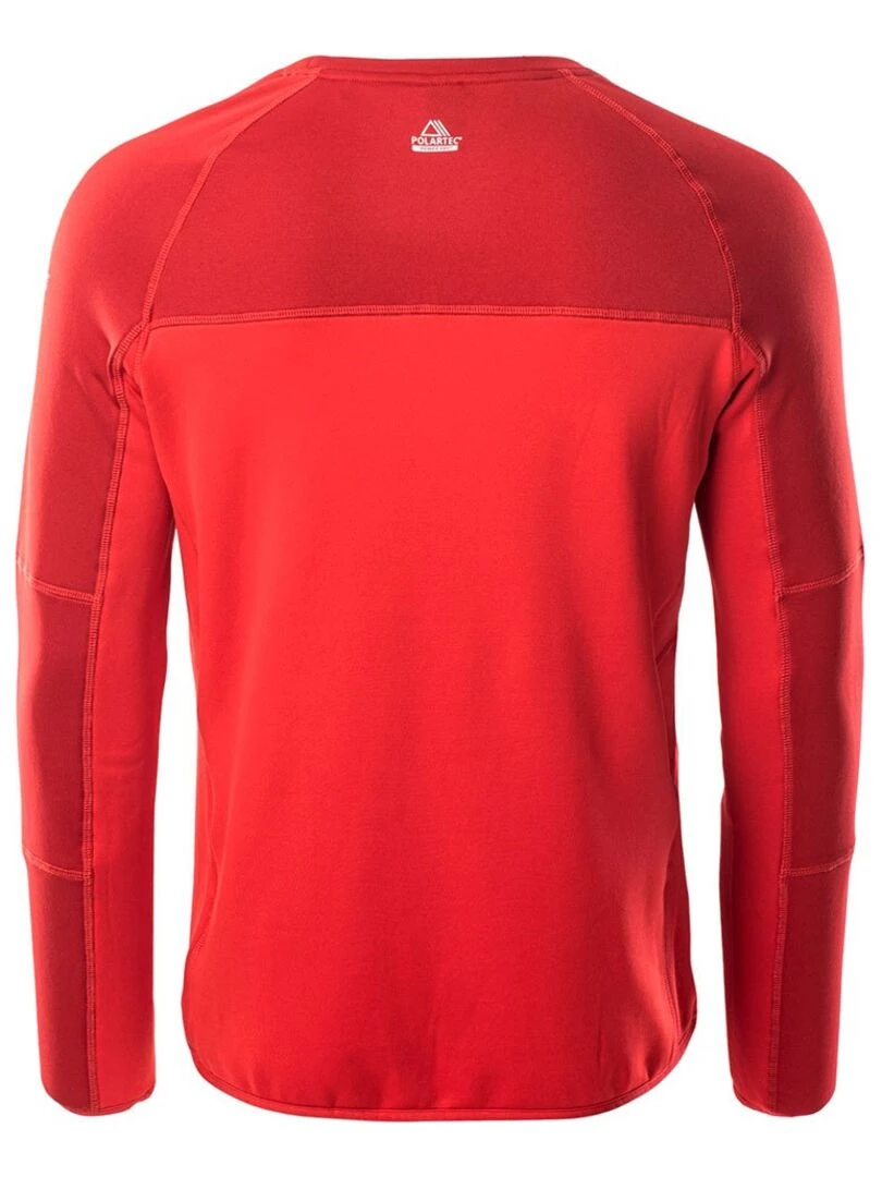 Elbrus T shirt MOLIC Rouge carmin