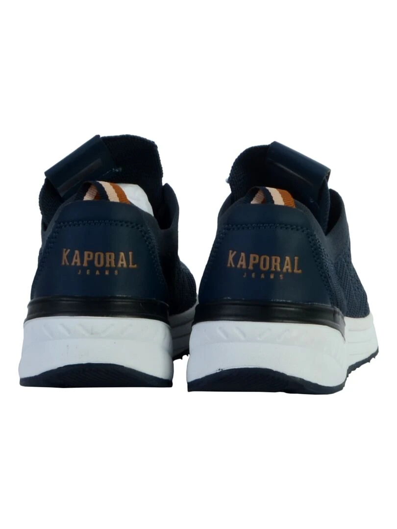 Basket Kaporal Bodilis   Bleu