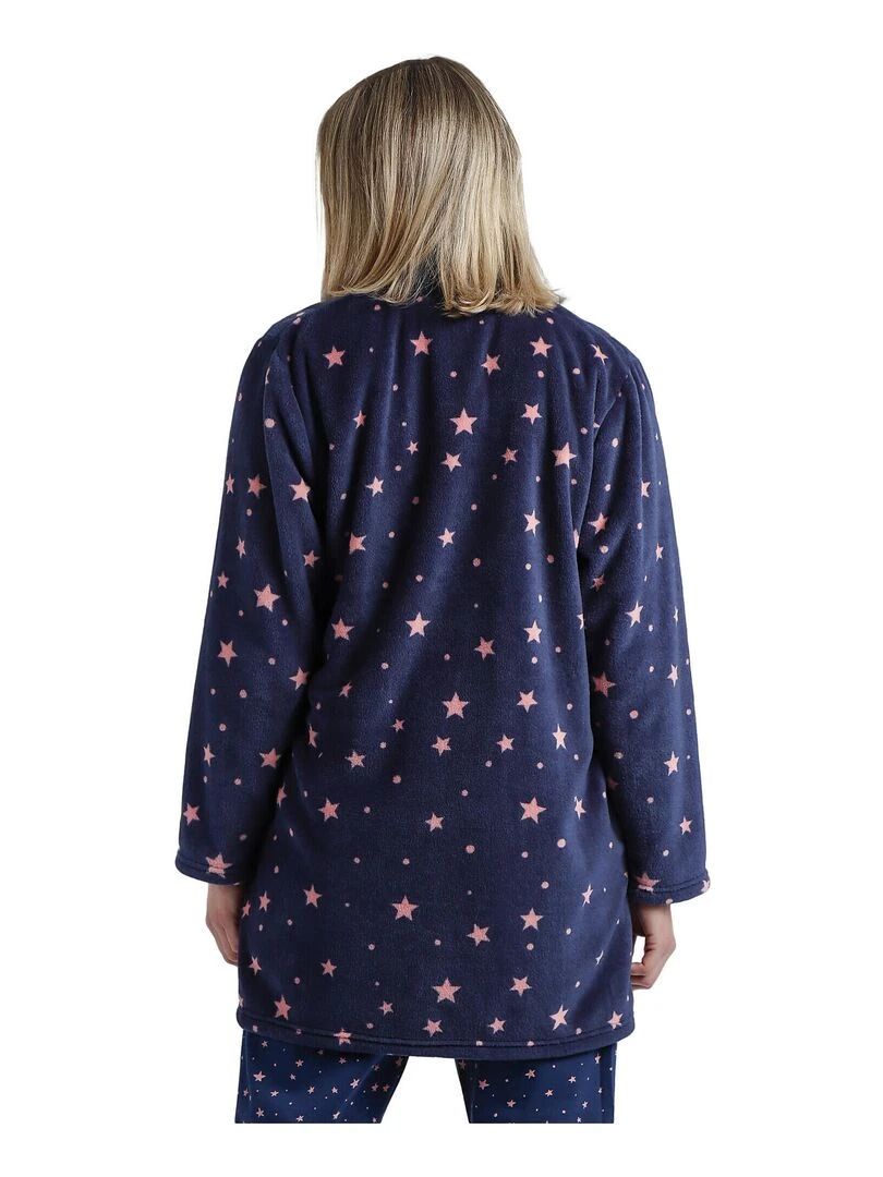 Veste d'intérieur Magical Bleu marine