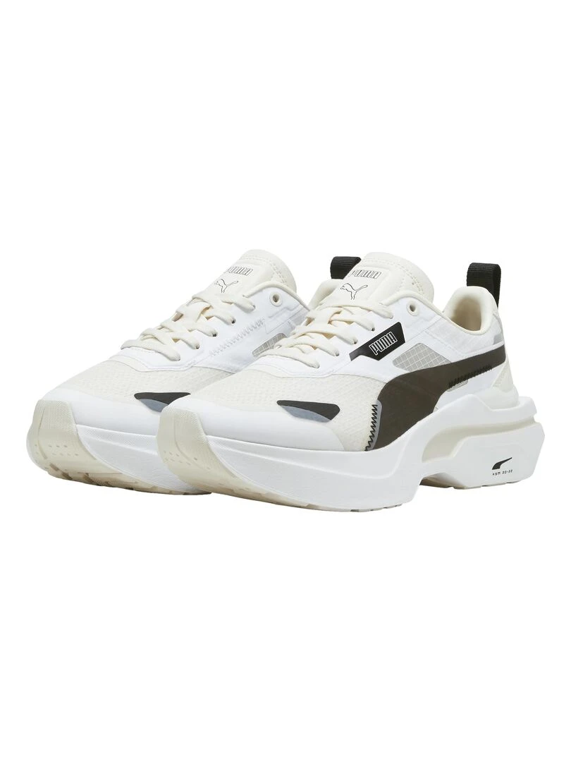 Basket à Lacets Puma Kosmo Rider Wns   Blanc