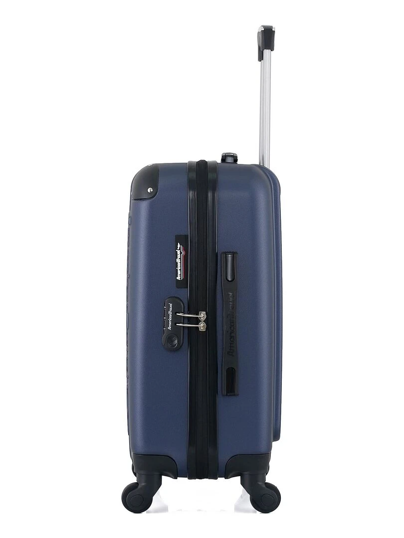 AMERICAN TRAVEL   VALISE S BUDAPEST   Bleu marine