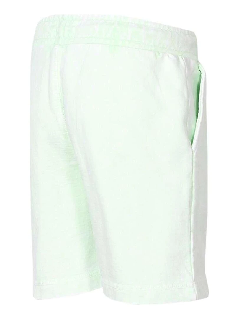 KAPORAL Short de jogging Vert d'eau