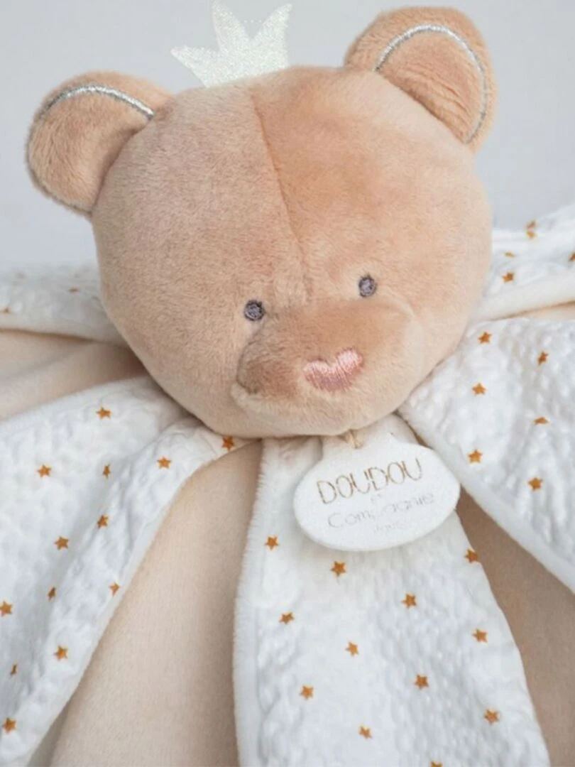 Coffret doudou pétales Ours Attrape rêves   N/A