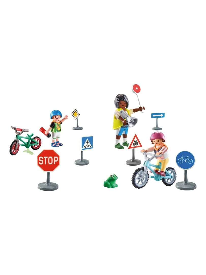 City Life   Classe sécurité routière   N/A