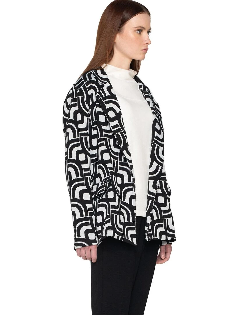 Veste blazer Inspired   Noir