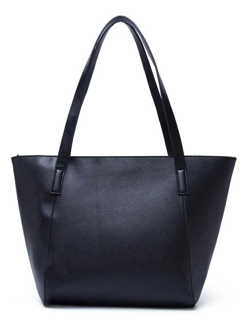 INFINITIF   SAC A MAIN GIROFLEE   Noir