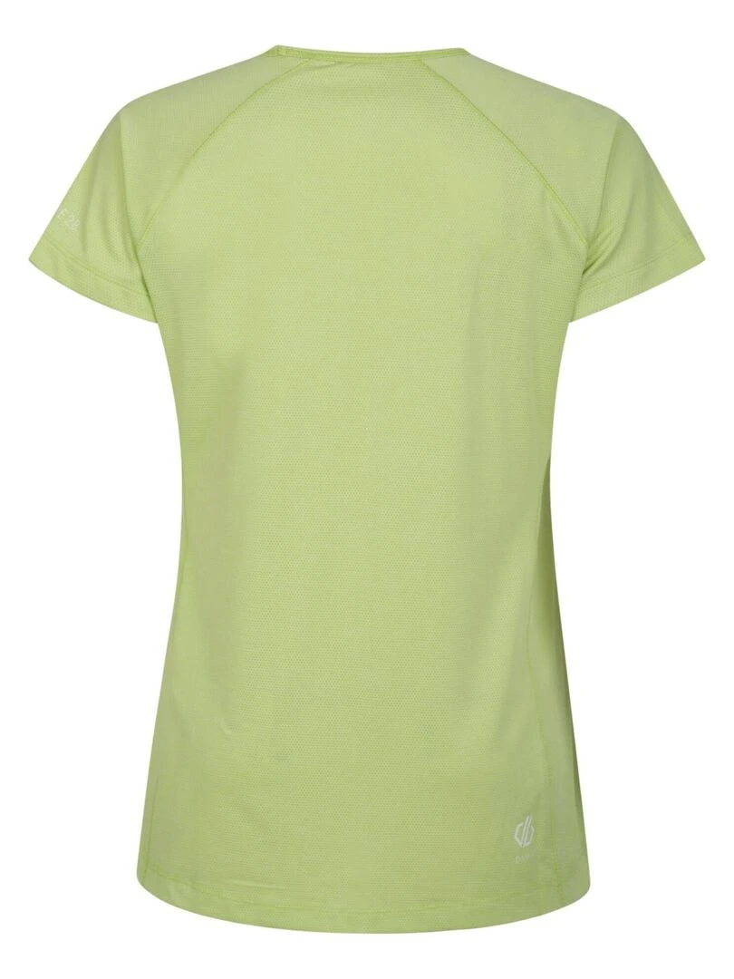 Dare 2B   T shirt CORRAL   Vert clair