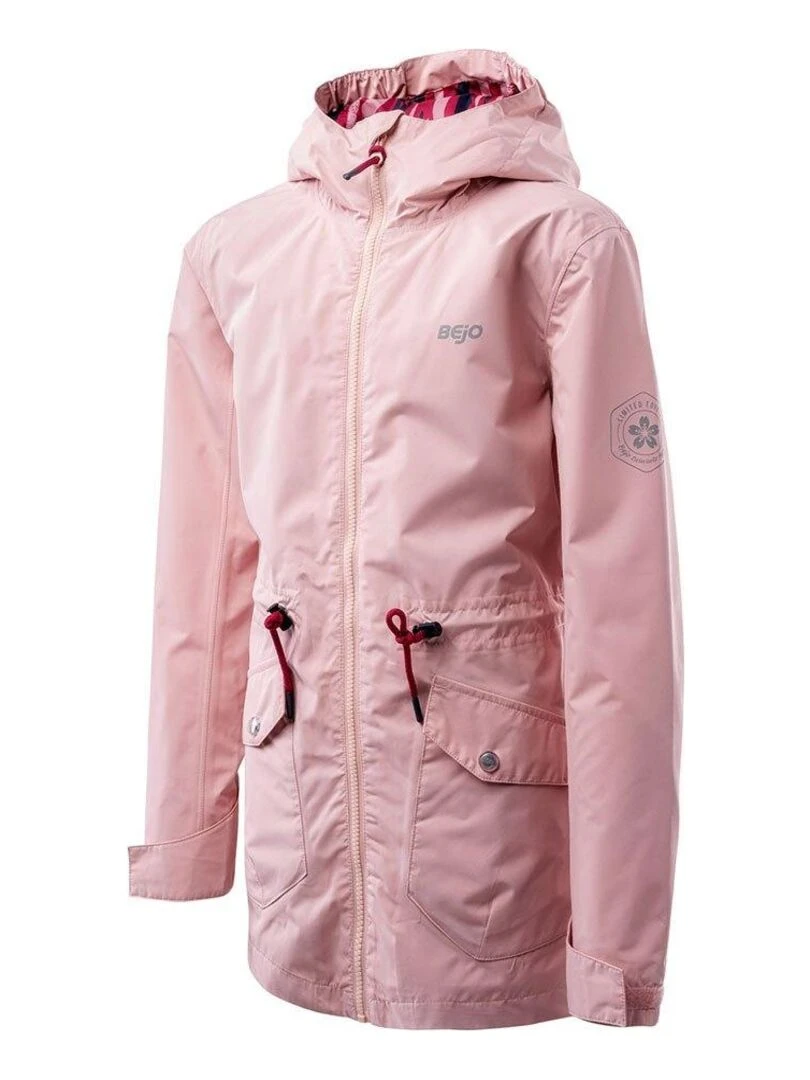 Bejo   Veste softshell RINOA   Rose clair