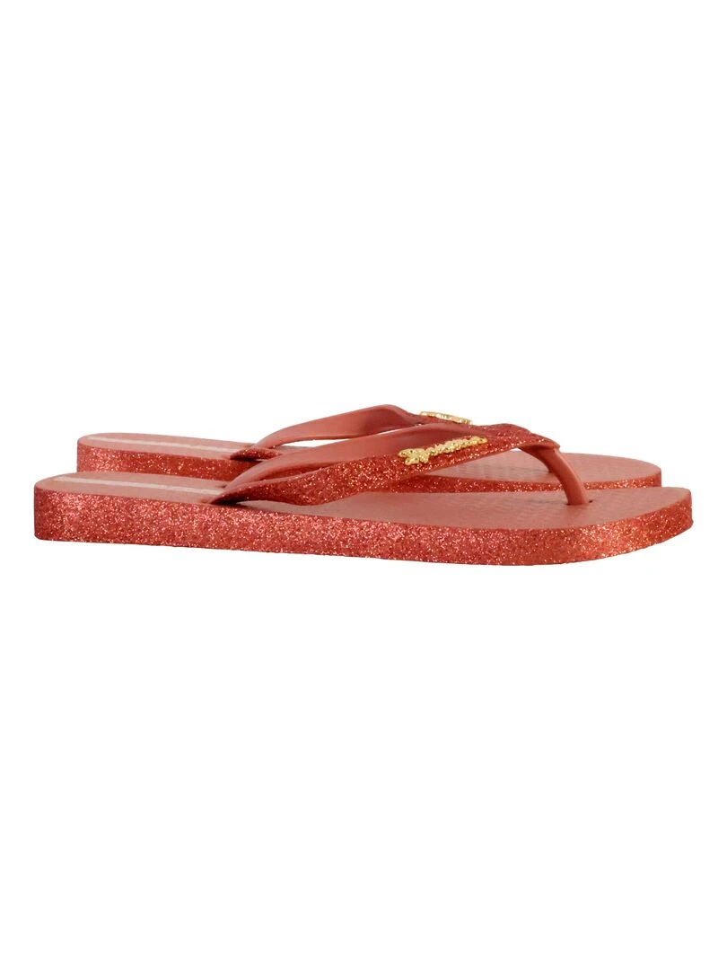 Tong à Enfiler Ipanema Maxi Glow   Rose