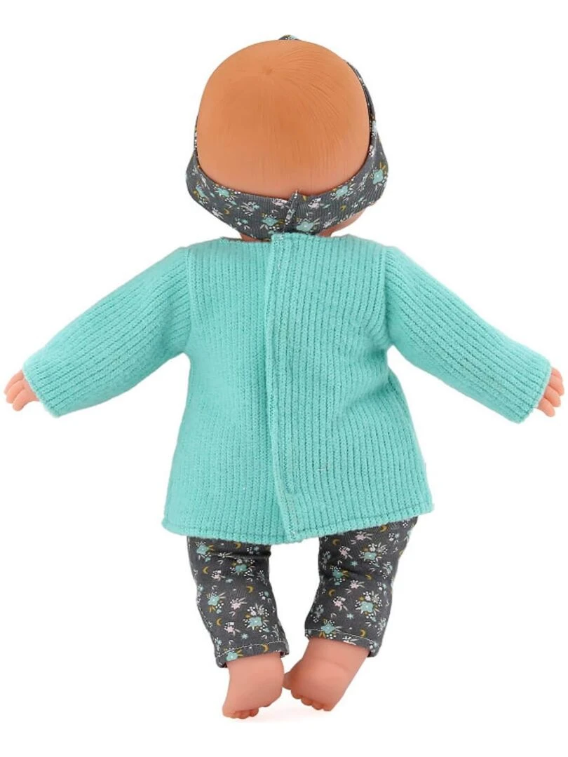Poupon Petit Câlin souple 36 cm : Clément   N/A