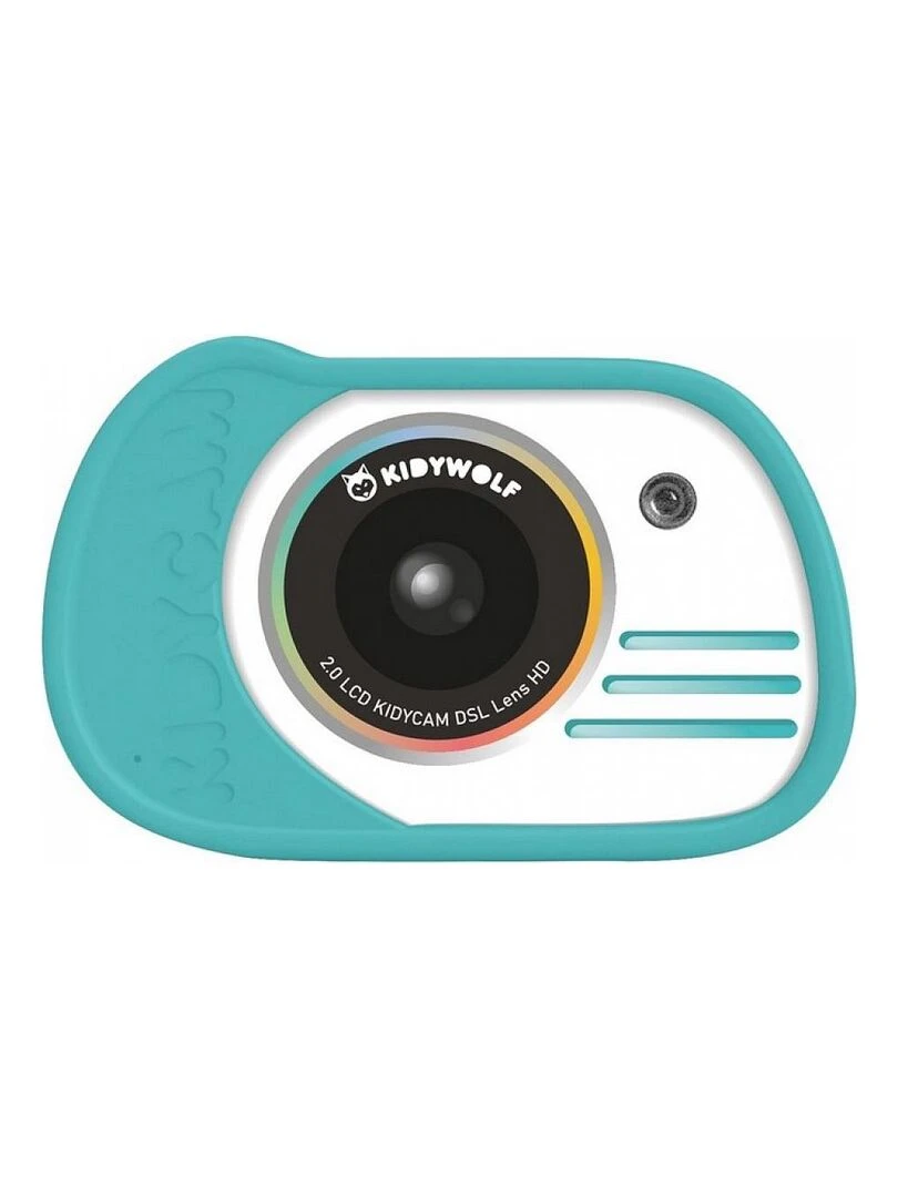 Kidycam Appareil photo numerique bleu N/A