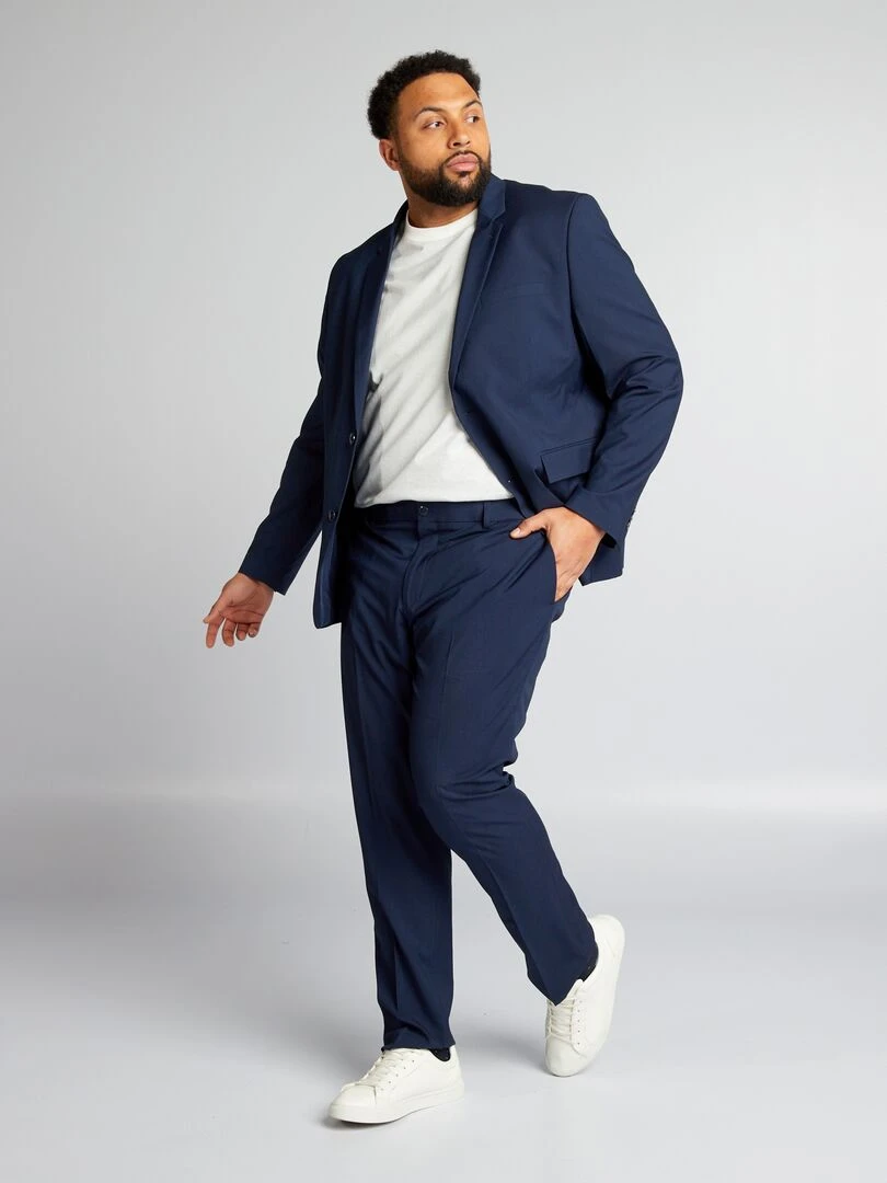 T shirt stretch manches courtes blanc