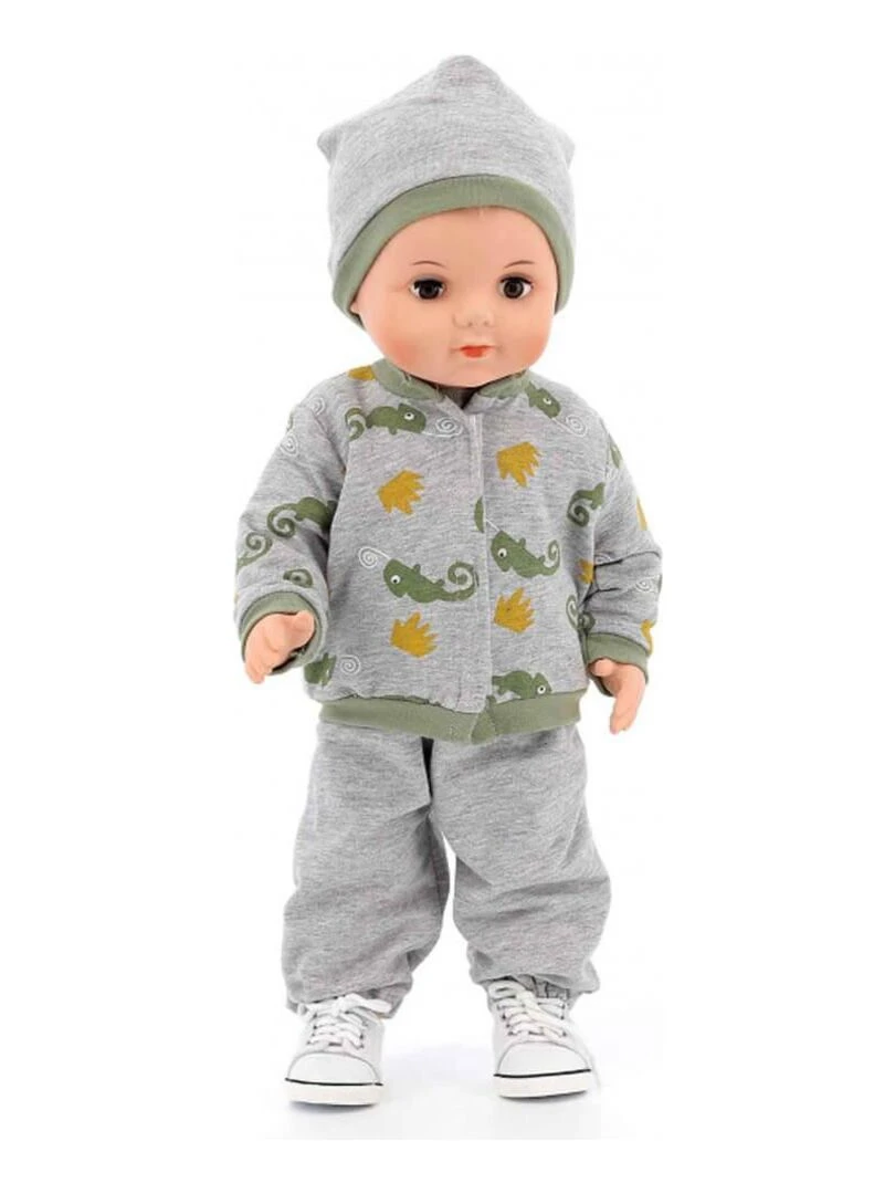 Baigneur PetitCollin 40 cm : Chris N/A
