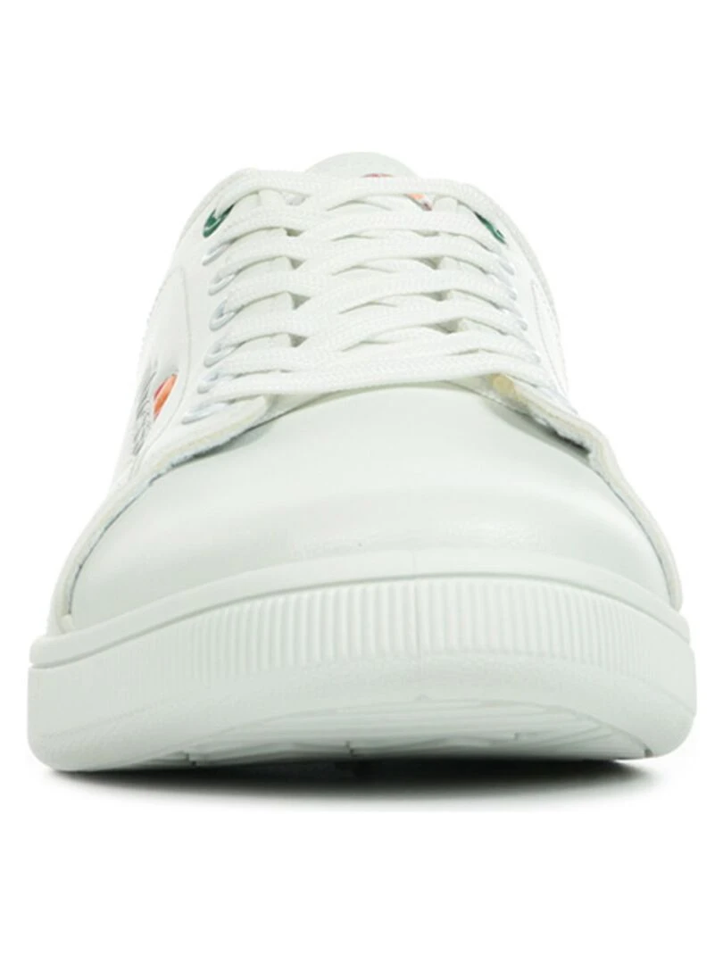 Baskets Ellesse Monaco   Blanc Vert