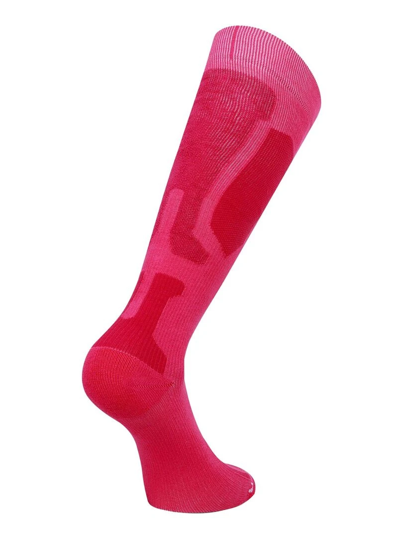 Dare 2B Chaussettes de ski PERFORMANCE PREMIUM Rose pâle
