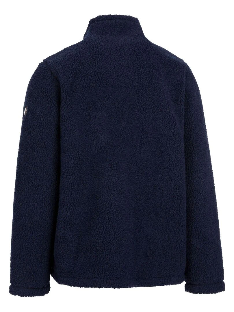 Trespass Veste polaire BUCK Bleu marine