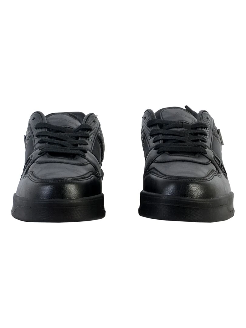 Basket à Lacets Redskins Fast   Noir
