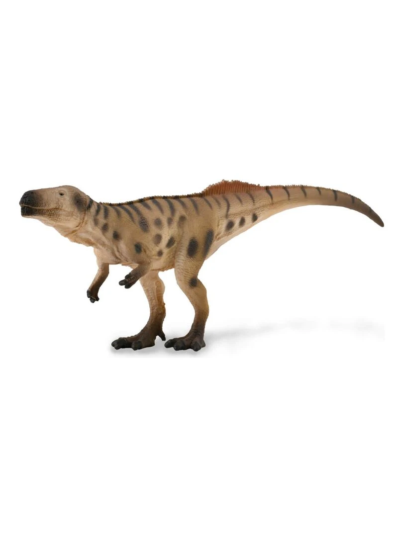 Figurine Préhistoire (M): Megalosaure En Embuscade N/A