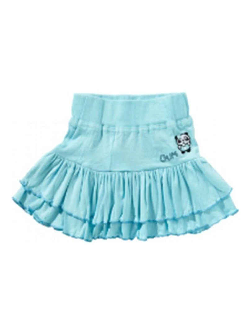 Jupe fille FARLY MISS GIRLY Bleu turquoise
